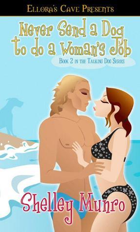 Talking Dog book cover 2