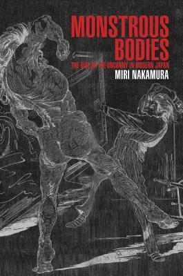 Monstrous Bodies book cover