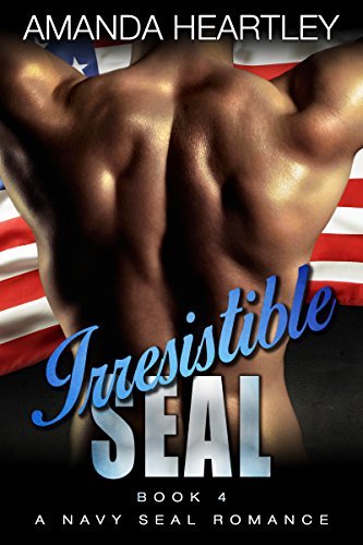 Irresistible ​SEAL book cover 2