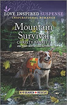 K-9 Search and Rescue book cover 3