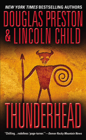 Thunderhead book cover