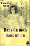 Dans un mois, dans un an book cover