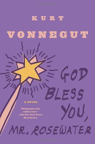 God Bless You, Mr. Rosewater book cover