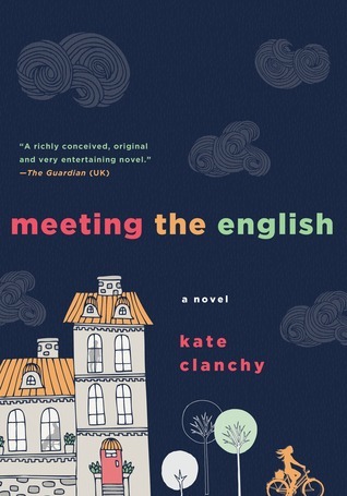 Meeting the English book cover