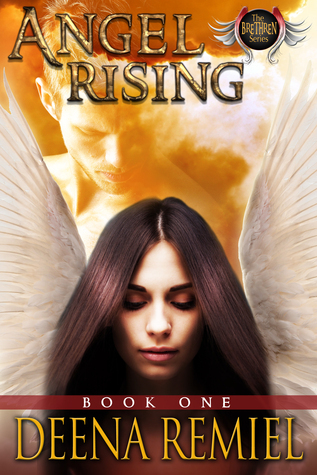 Angel Rising Book One book cover