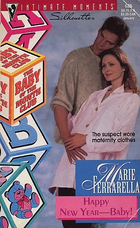 The Baby of the Month Club book cover 2