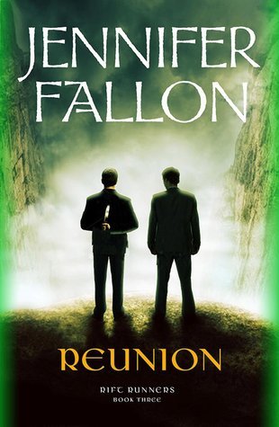 Rift Runners book cover 3