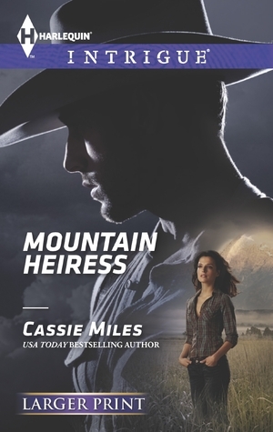 Mountain Heiress book cover