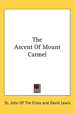 The Ascent of Mount Carmel book cover