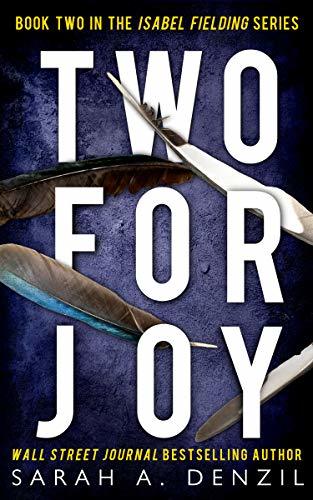 Isabel Fielding book cover 2