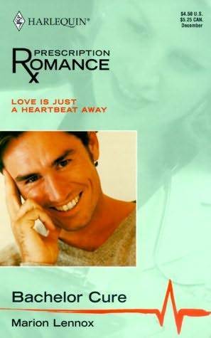 Bachelor Cure book cover