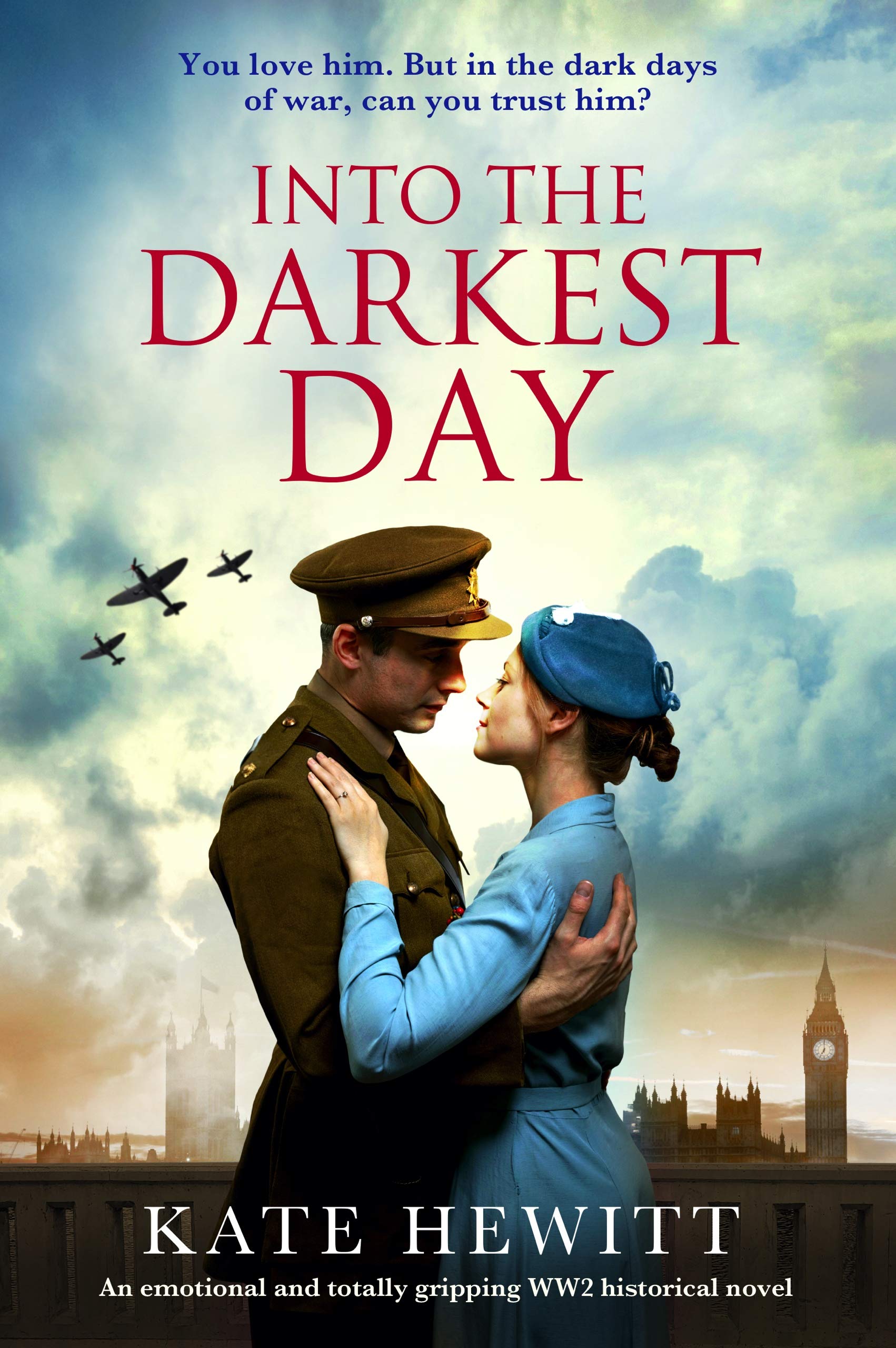 Into the Darkest Day book cover