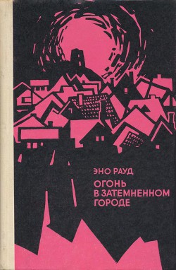 Огонь в затемненном городе book cover