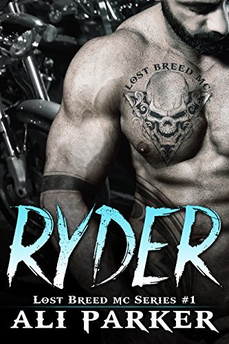 The Lost Breed MC book cover 1