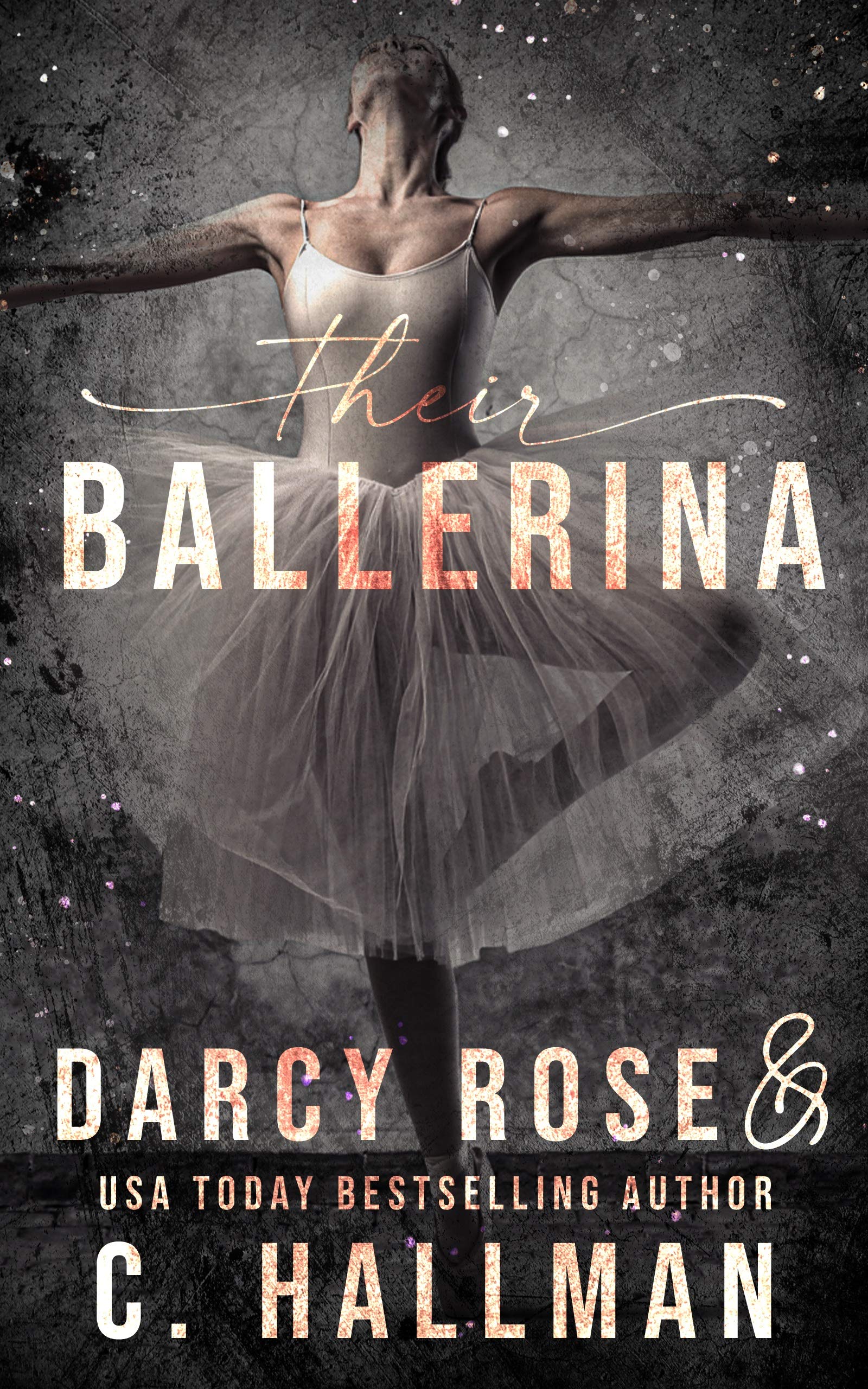 Dance for Me book cover 2