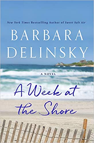 A Week at the Shore book cover