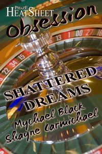 Shattered Dreams book cover
