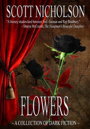 Flowers book cover