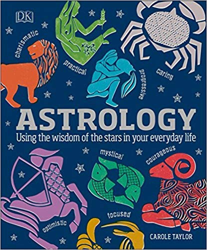 Astrology book cover