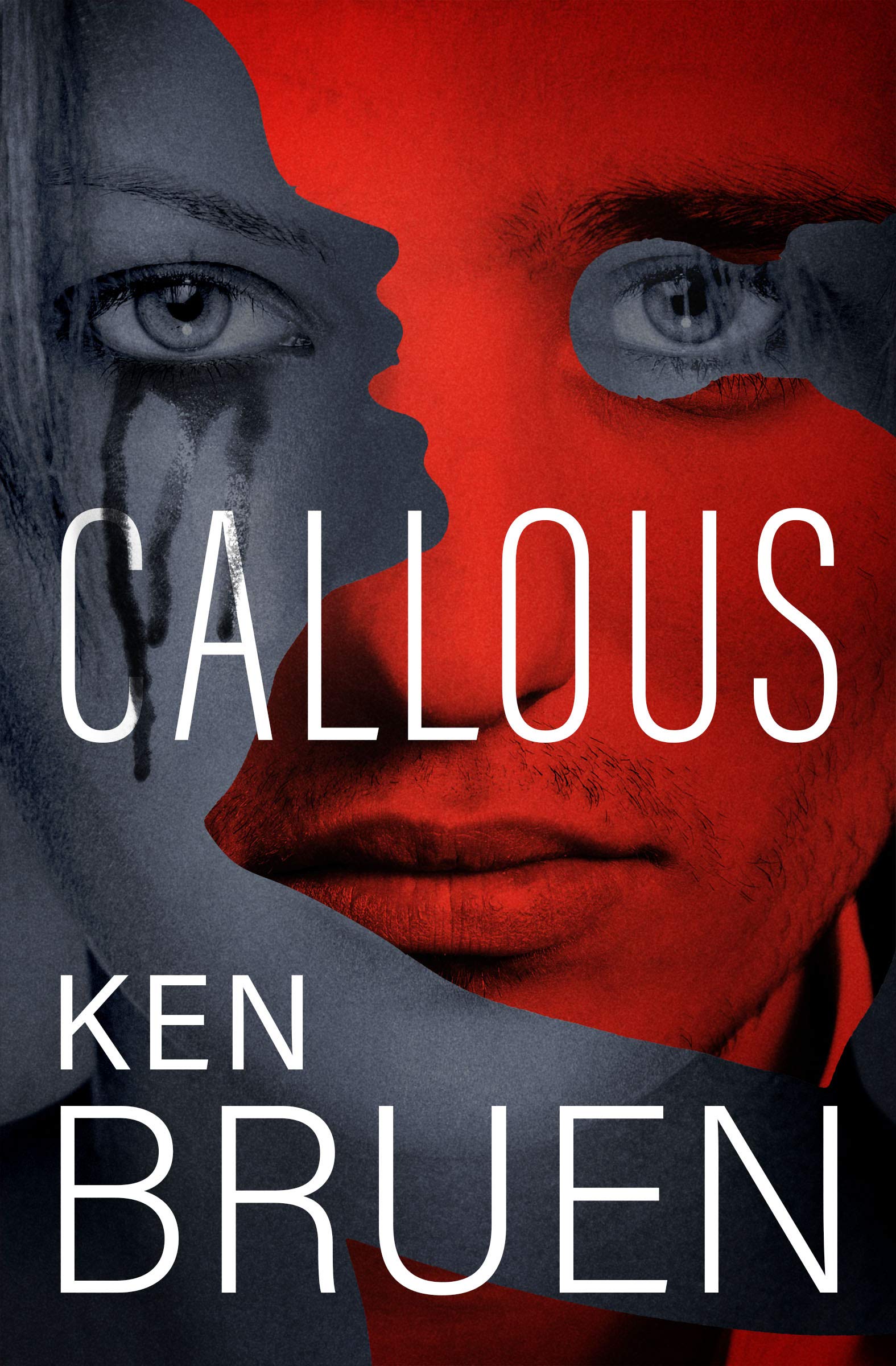Callous book cover