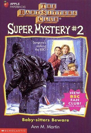 Baby-Sitters Beware book cover