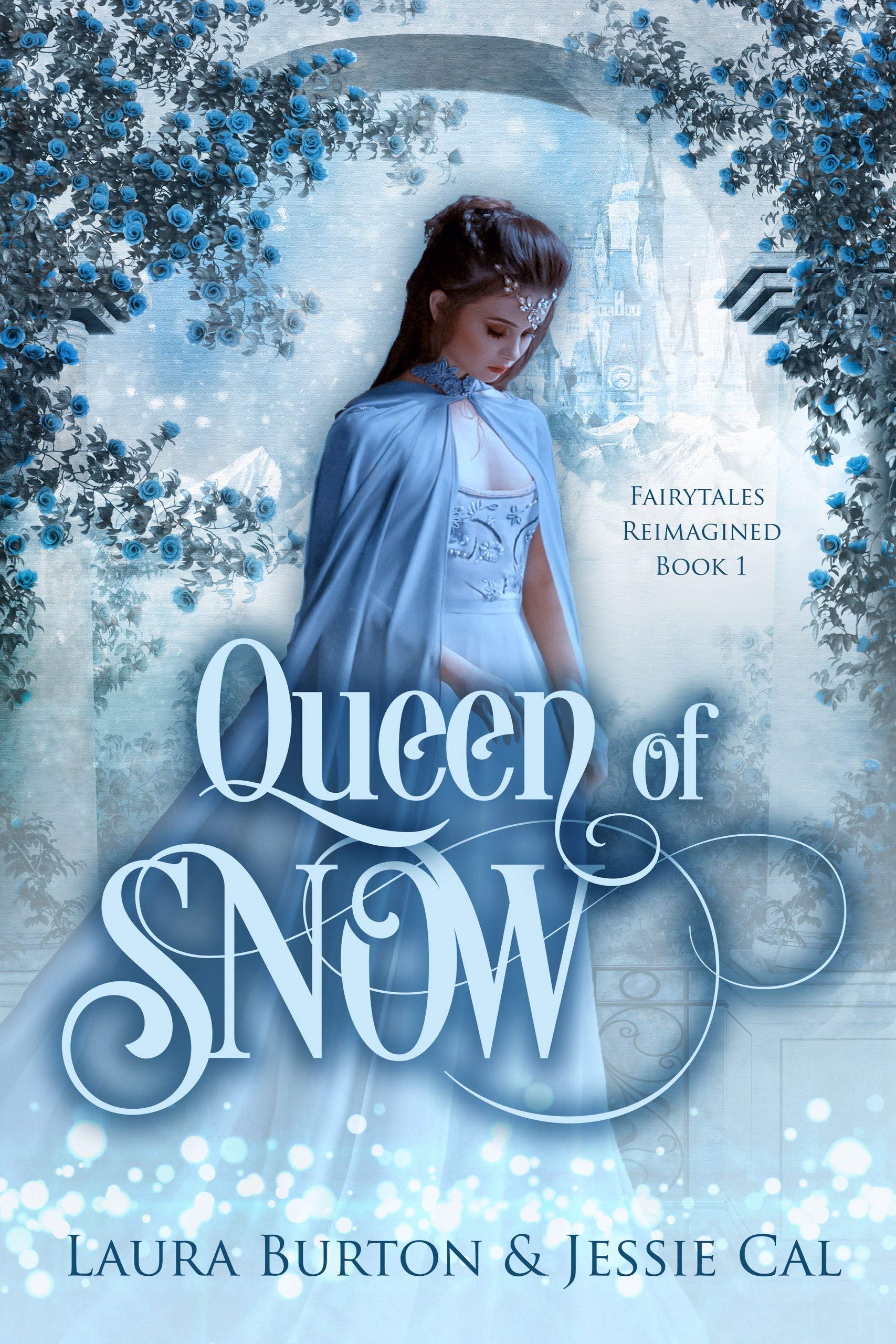 Fairy Tales Reimagined book cover 1