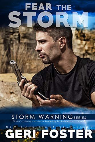 Storm Warning book cover 1