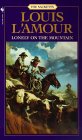 Lonely on the Mountain book cover