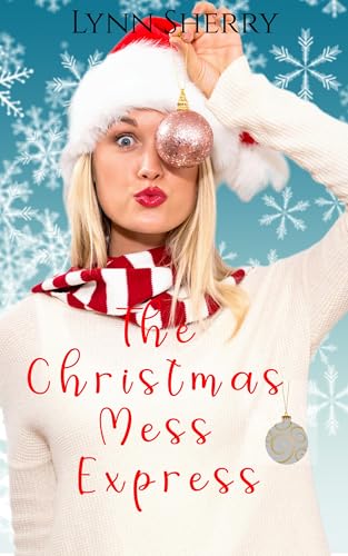 The Christmas Mess Express book cover