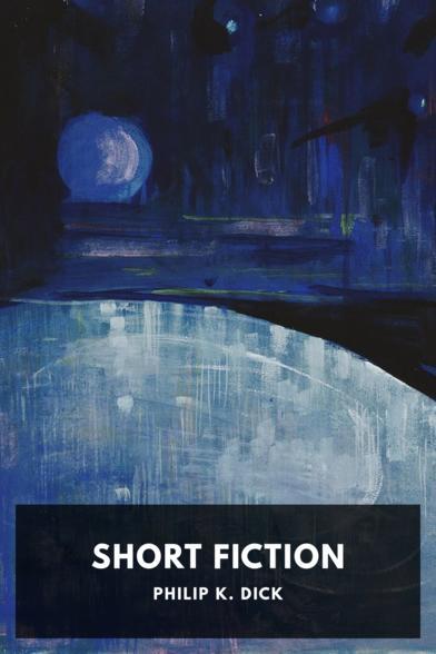 Short Fiction book cover