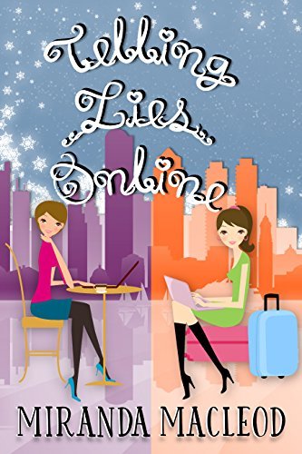 Telling Lies Online book cover