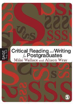 Critical Reading for Post-grad book cover