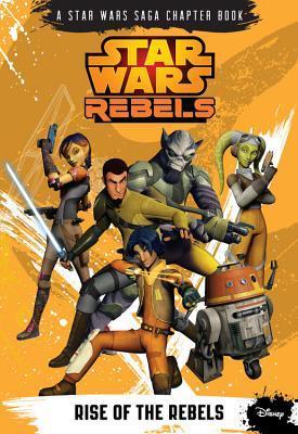 Rise of the Rebels book cover