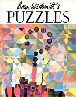 Puzzles book cover