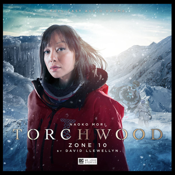Torchwood book cover