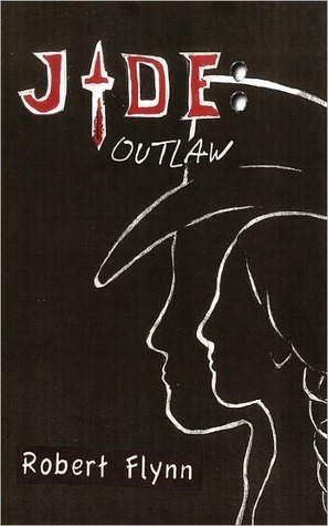 Jade:Outlaw book cover 1