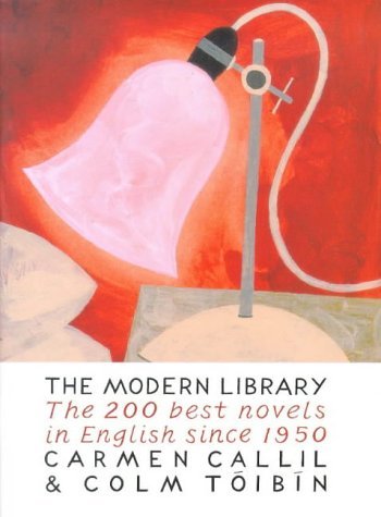 The Modern Library book cover