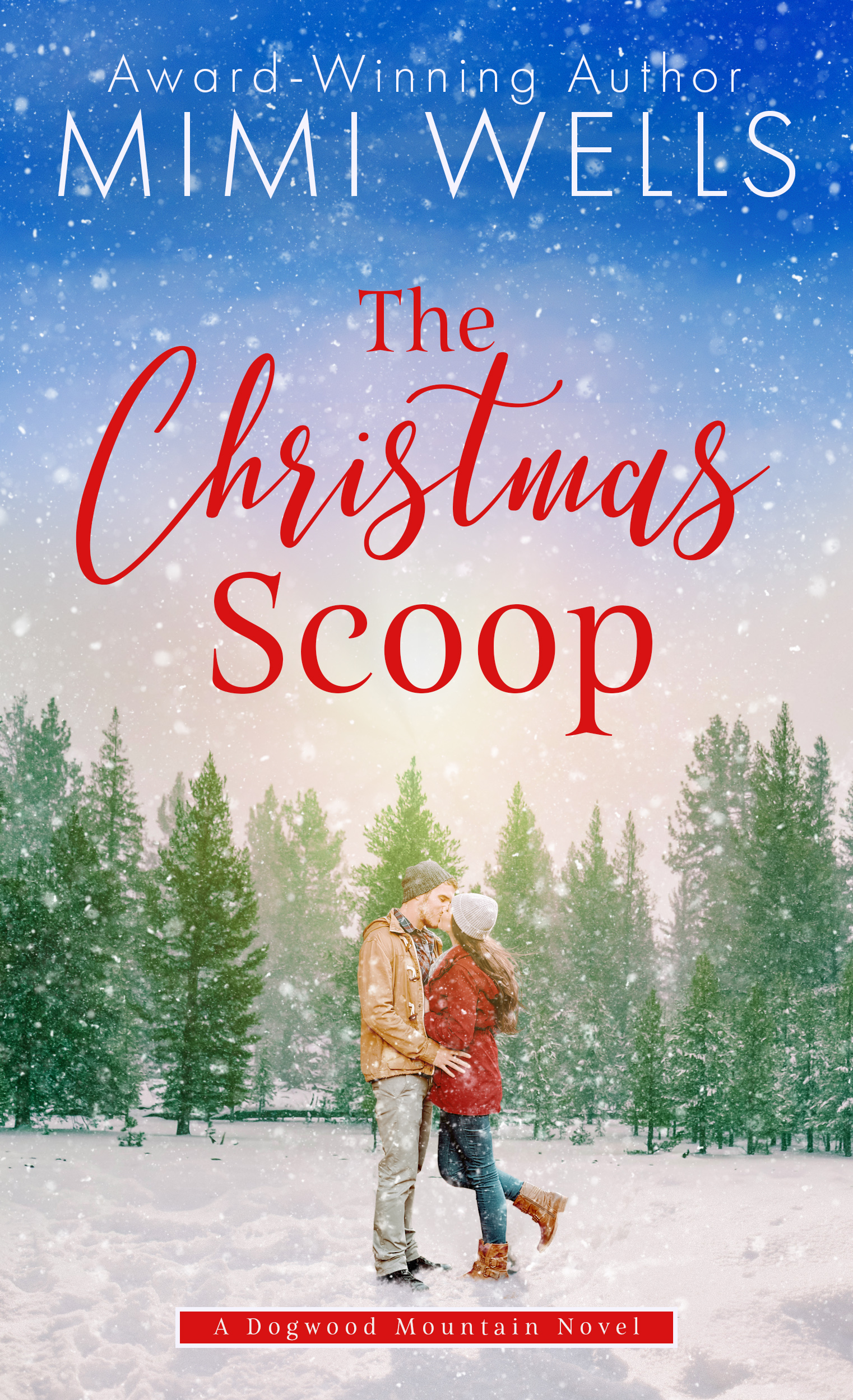 The Christmas Scoop book cover