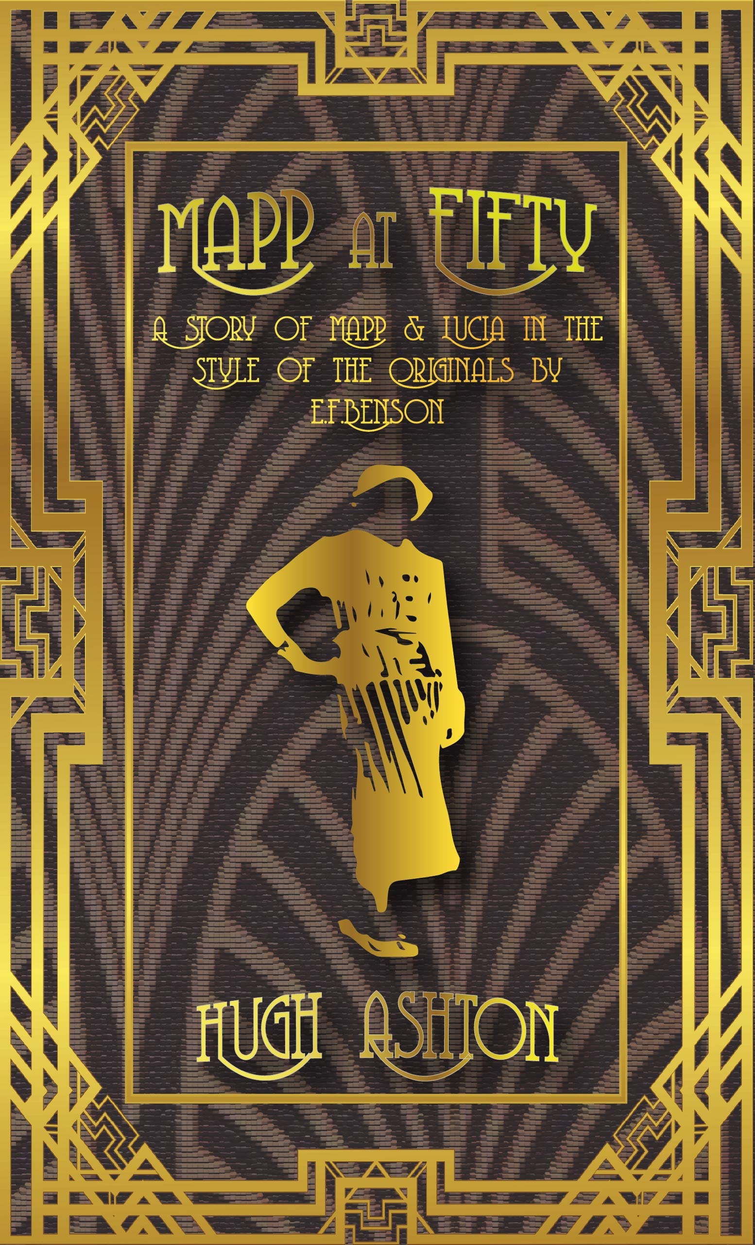 Mapp at Fifty book cover