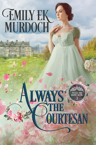 Never the Bride book cover 3