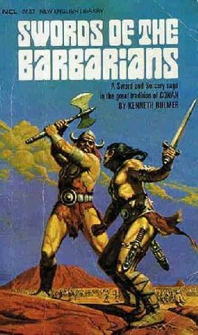 Swords of the Barbarians book cover