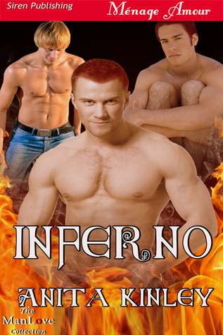 Inferno book cover