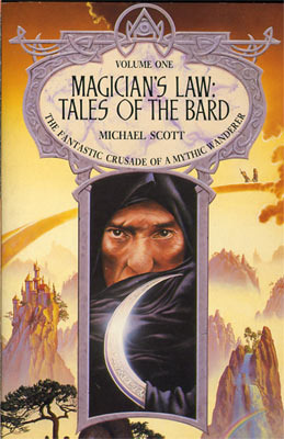 Tales of the Bard book cover 1