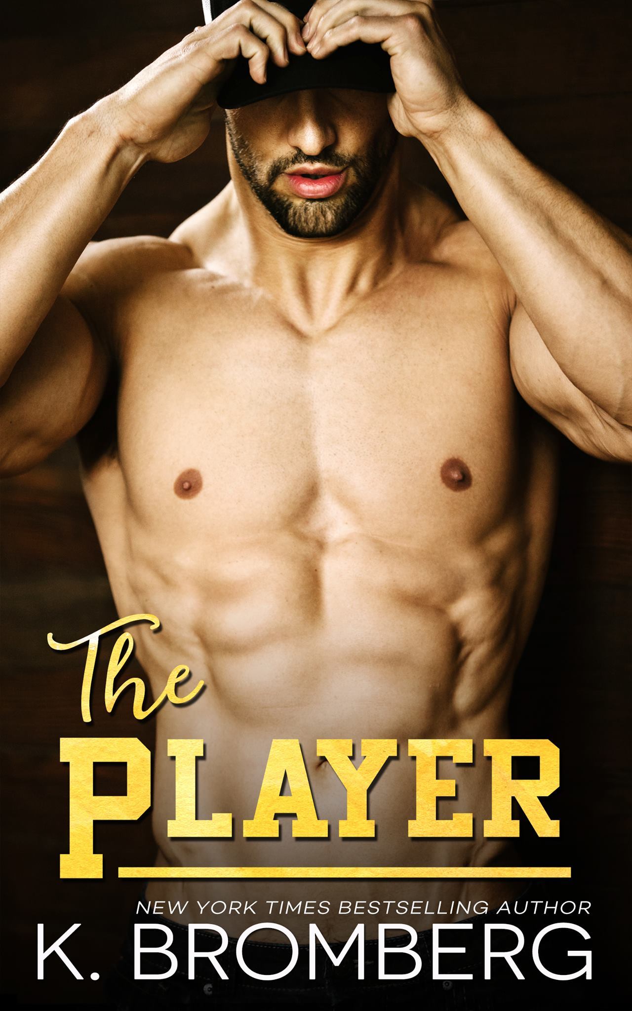 The Player book cover 1