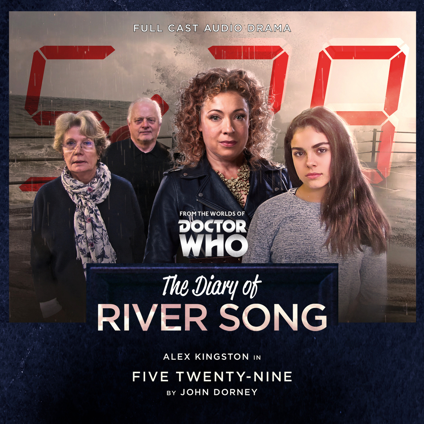 The Diary of River Song book cover