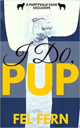 I Do, Pup book cover
