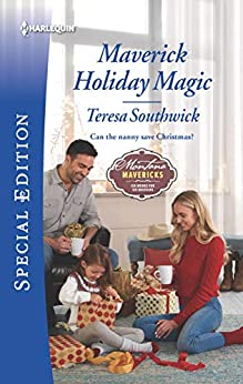 Maverick Holiday Magic book cover