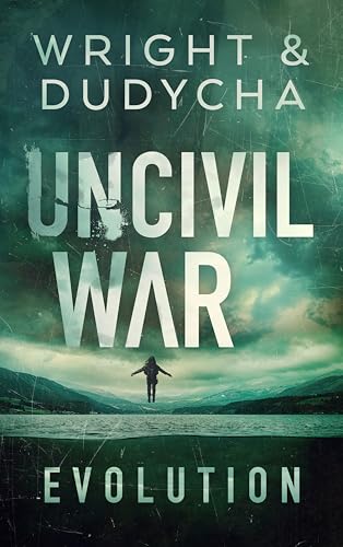 Uncivil War Evolution book cover