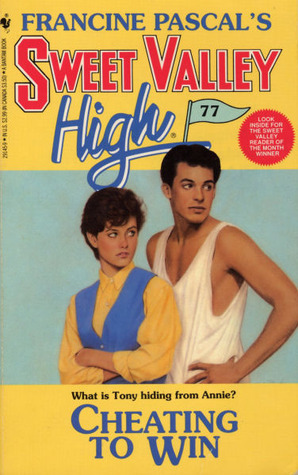 Cheating to Win book cover