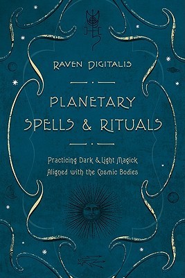 Planetary Spells & Rituals book cover
